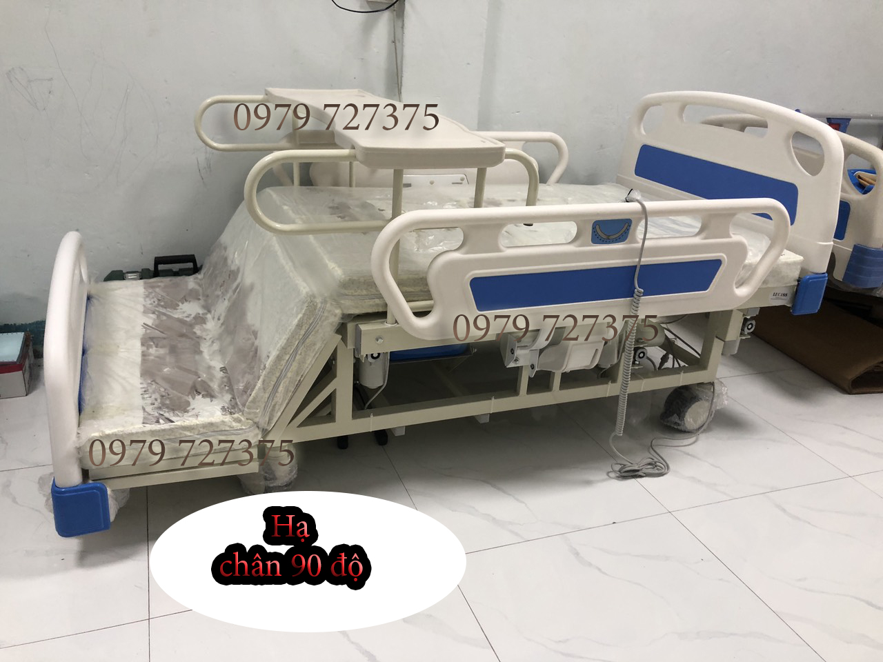 Giường bệnh đa chức năng